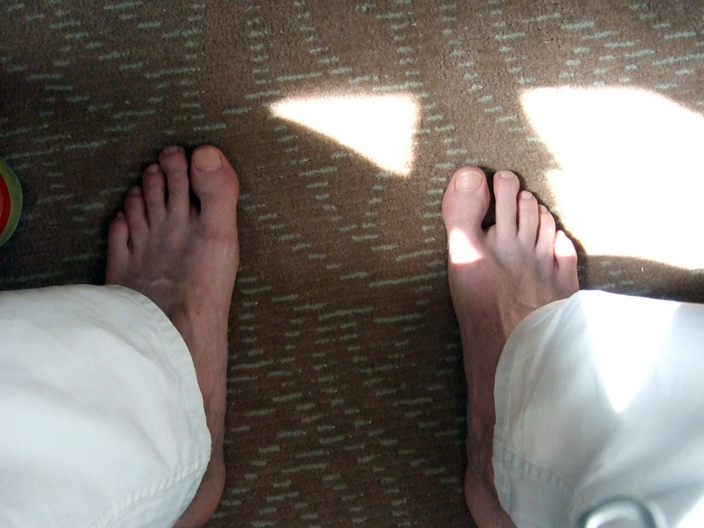foot fetish hotel